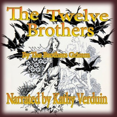 Cover of The Twelve Brothers