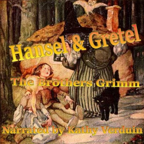 Cover of Hansel & Gretel
