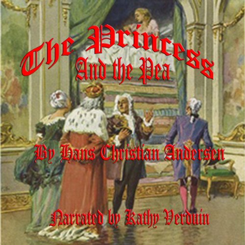Cover of The Princess and the Pea