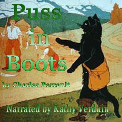 Cover of Puss in Boots