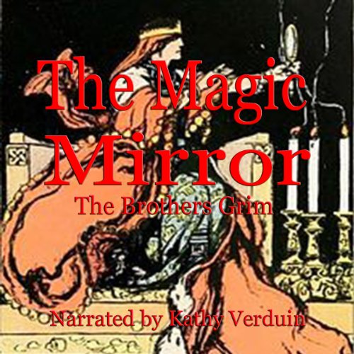 Cover of The Magic Mirror