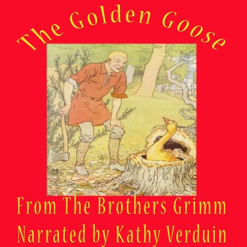 Cover of The Golden Goose