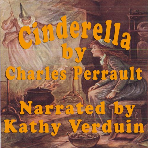 Cover of Cinderella