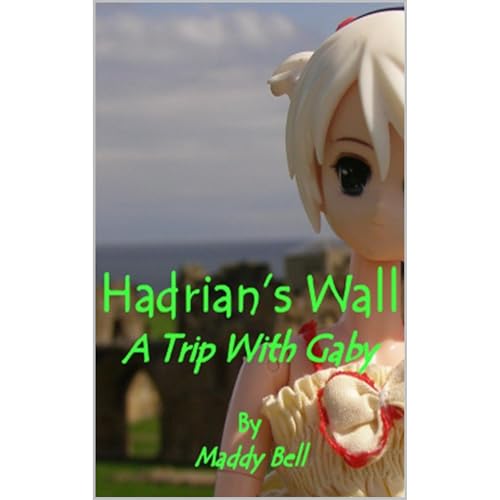 Cover of Hadrian's Wall