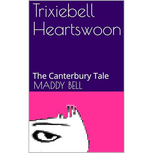 Cover of Trixiebell Heartswoon