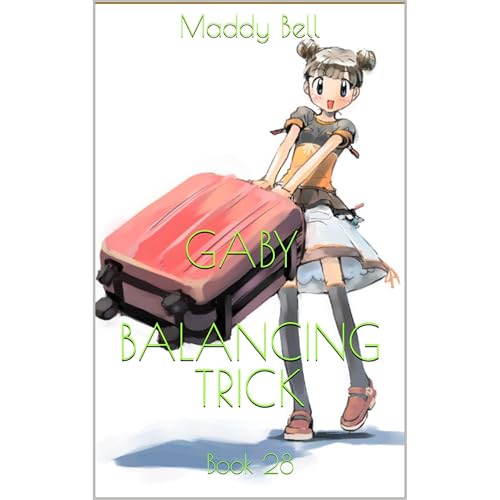 Cover of Gaby - Balancing Trick