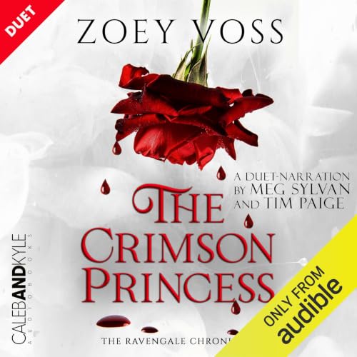 Cover of The Crimson Princess