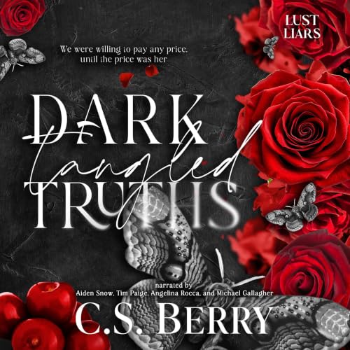 Cover of Dark Tangled Truths