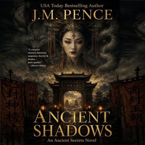 Cover of Ancient Shadows
