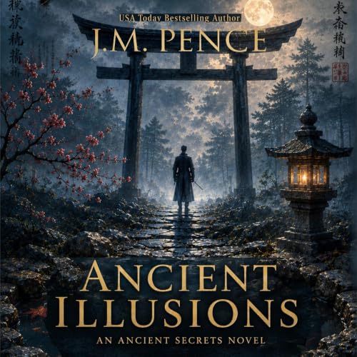 Cover of Ancient Illusions