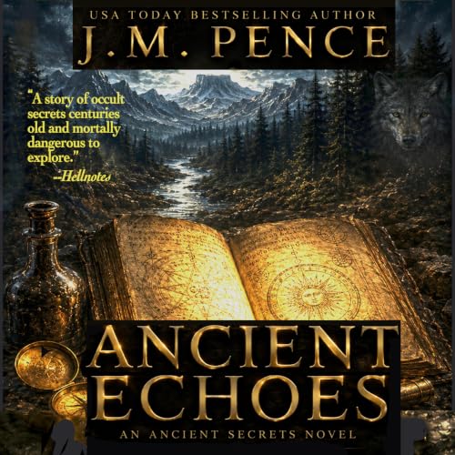 Cover of Ancient Echoes