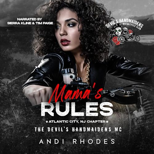 Cover of Mama's Rules