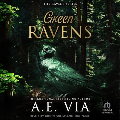 Cover of Green Ravens