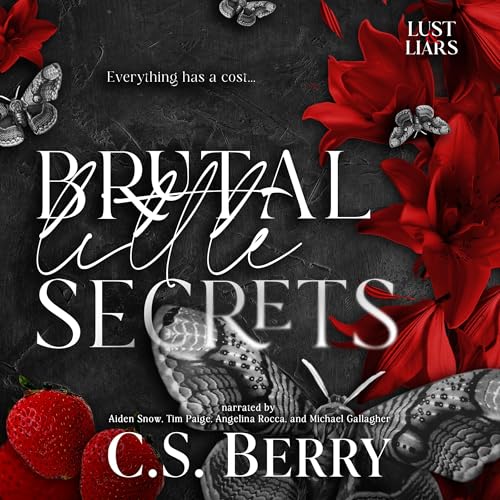 Cover of Brutal Little Secrets