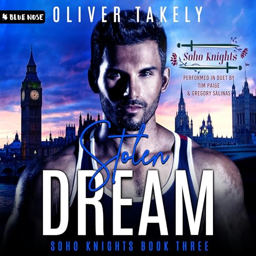 Cover of Stolen Dream
