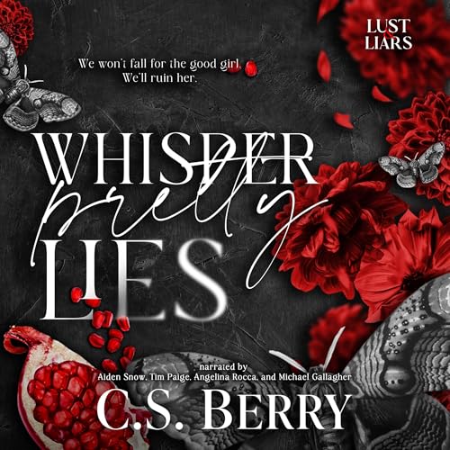 Cover of Whisper Pretty Lies