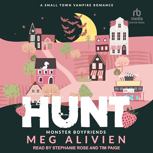 Cover of Hunt: A Small Town Vampire Romance
