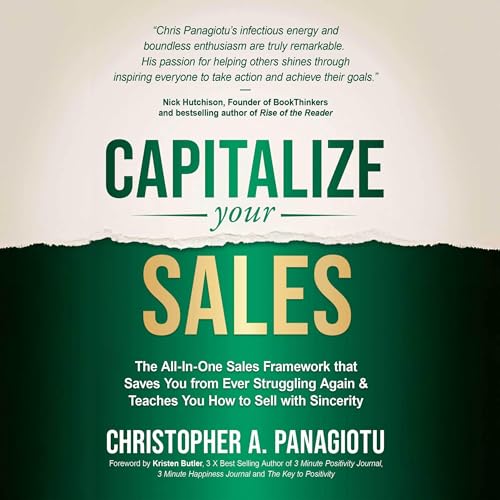 Cover of CAPitalize Your Sales
