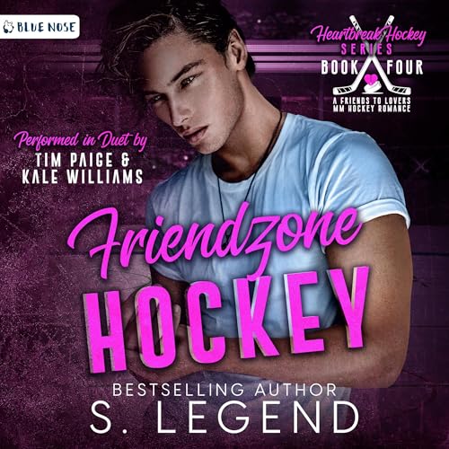 Cover of Friendzone Hockey