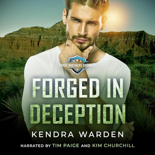 Cover of Forged in Deception