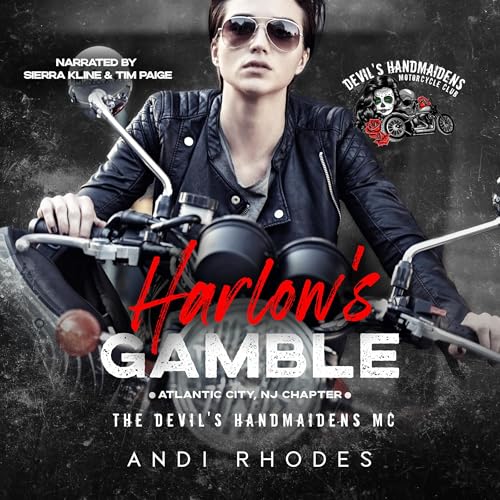 Cover of Harlow's Gamble