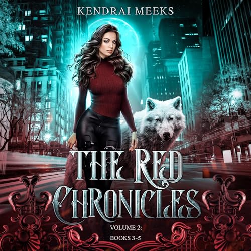 Cover of The Red Chronicles, Volume II