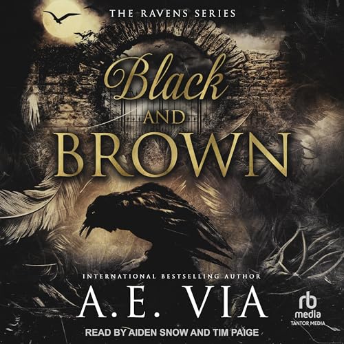 Cover of Black and Brown: Raven Assassins