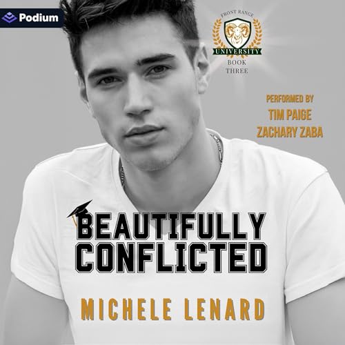 Cover of Beautifully Conflicted