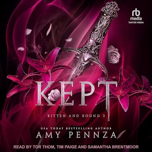 Cover of Kept