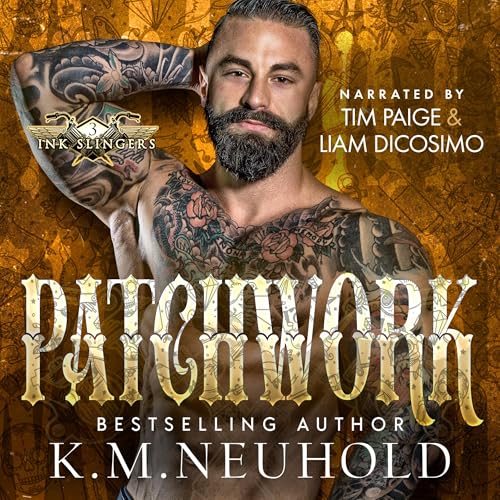Cover of Patchwork