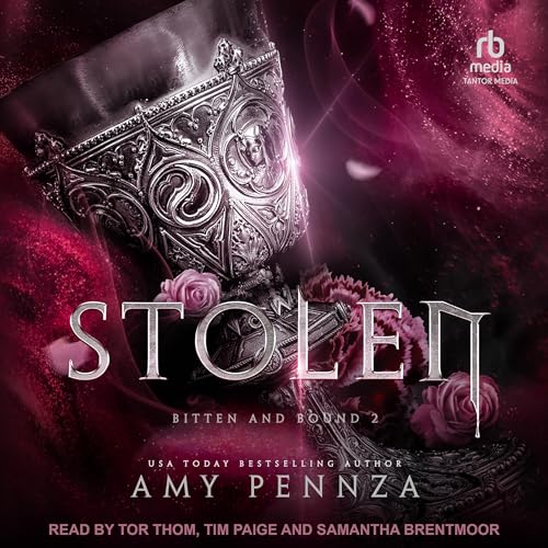 Cover of Stolen