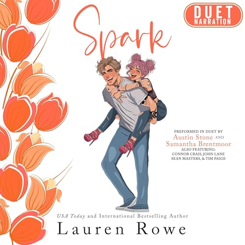 Cover of Spark