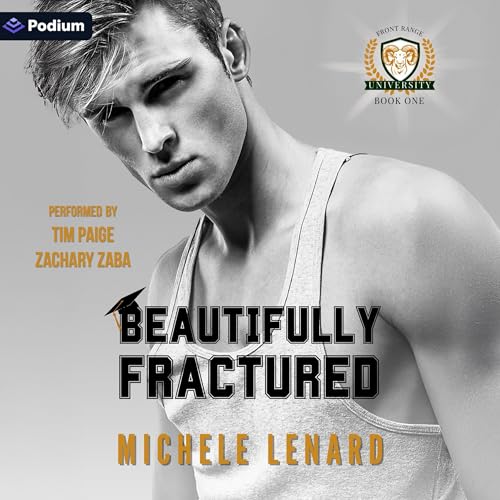 Cover of Beautifully Fractured