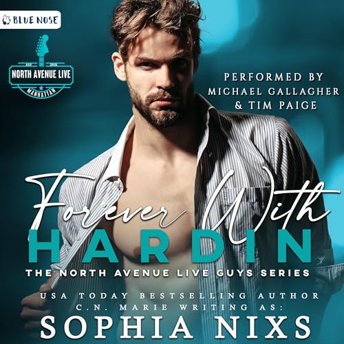 Cover of Forever with Hardin