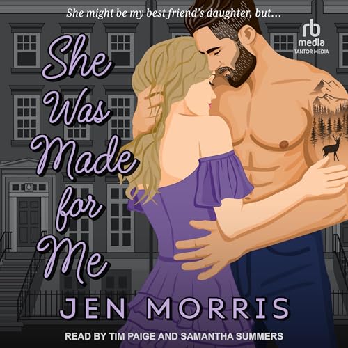 Cover of She Was Made for Me