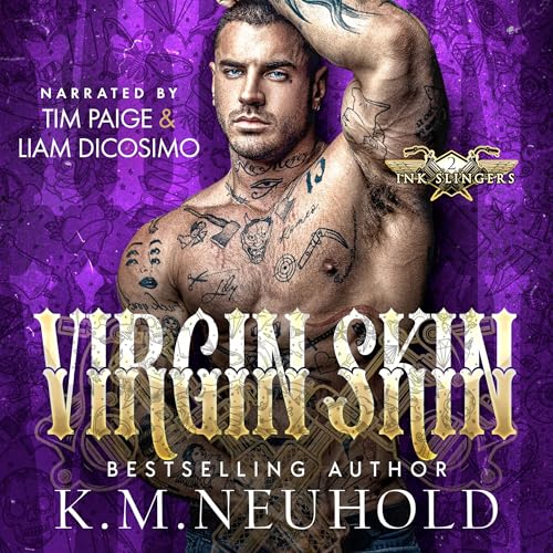 Cover of Virgin Skin