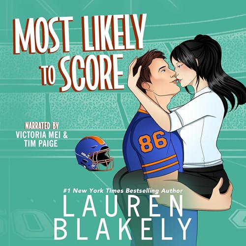 Cover of Most Likely to Score