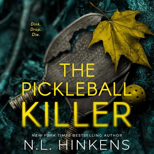 Cover of The Pickleball Killer
