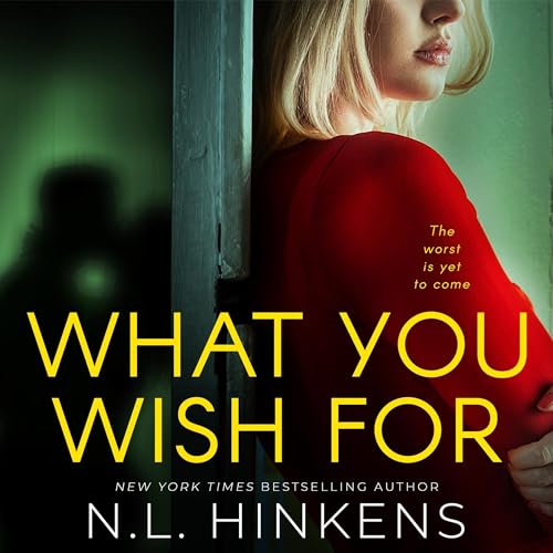 Cover of What You Wish For