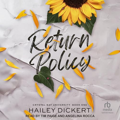 Cover of Return Policy