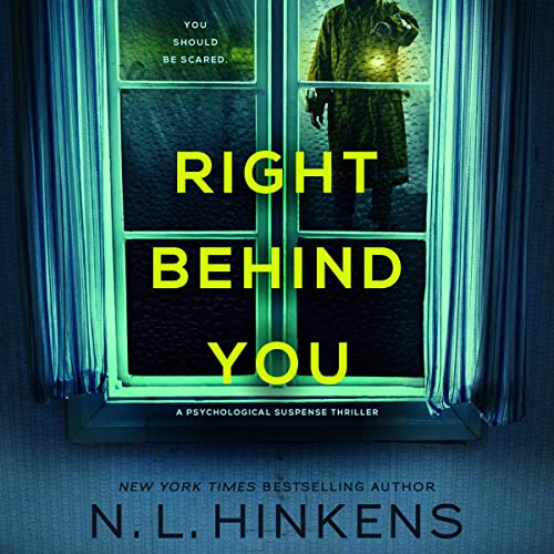 Cover of Right Behind You