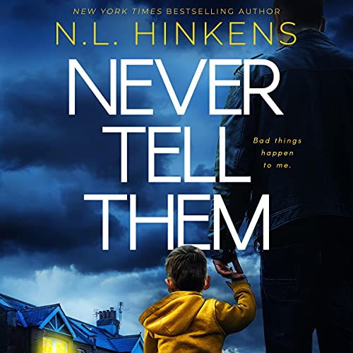 Cover of Never Tell Them