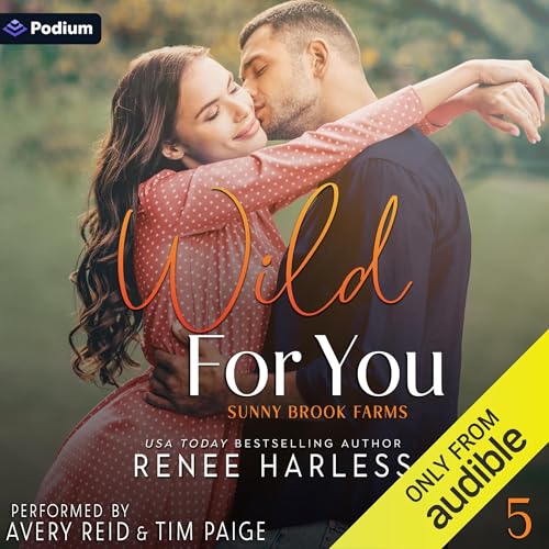 Cover of Wild for You