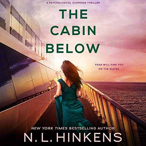 Cover of The Cabin Below