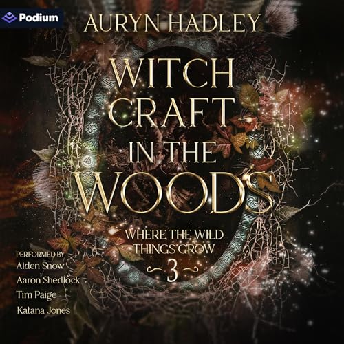 Cover of Witchcraft in the Woods