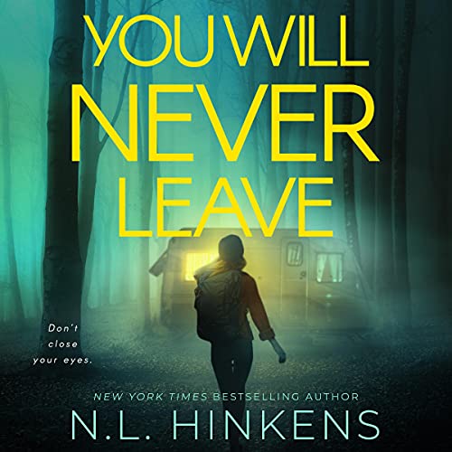 Cover of You Will Never Leave