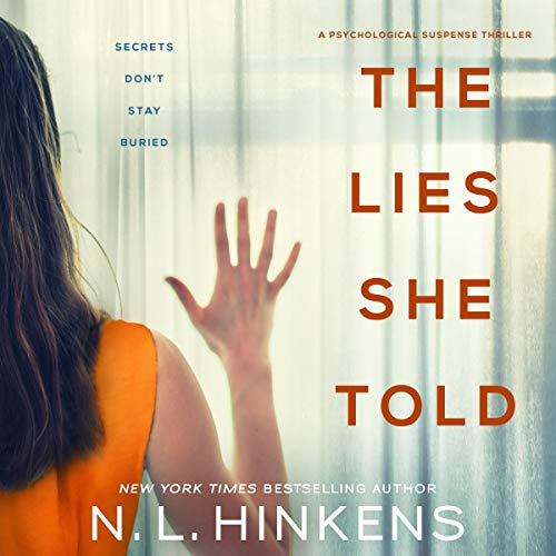 Cover of The Lies She Told