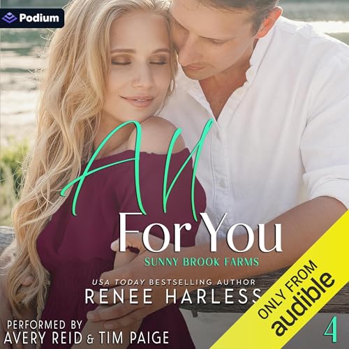 Cover of All for You