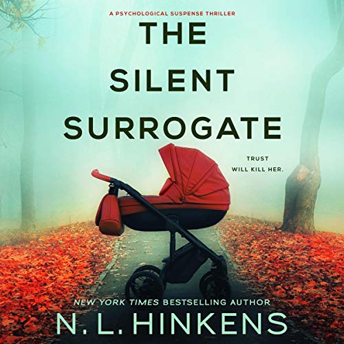 Cover of The Silent Surrogate