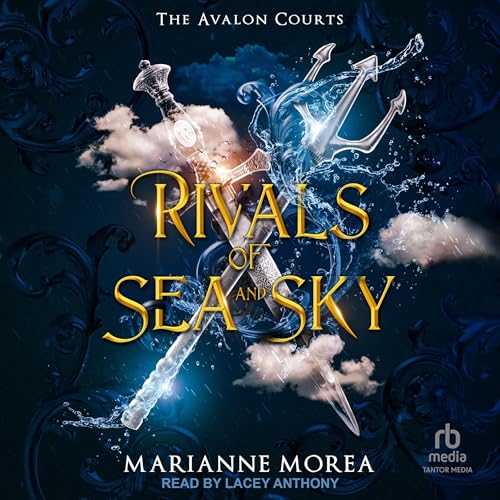 Cover of Rivals of Sea and Sky
